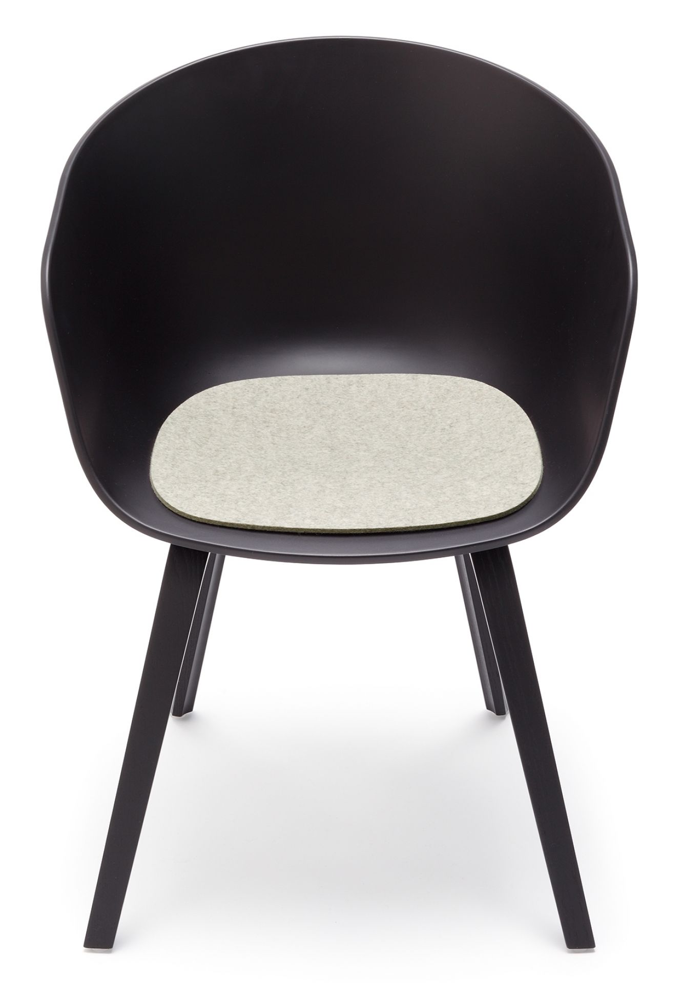 Seatcover - Feltcover for Hay About A Chair AAC22 / AAC 22 Marble Hey Sign